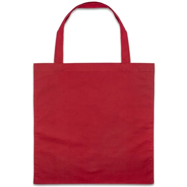 Custom Everyday Cotton Tote Bags