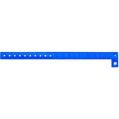 Low Minimum Vinyl Wristbands