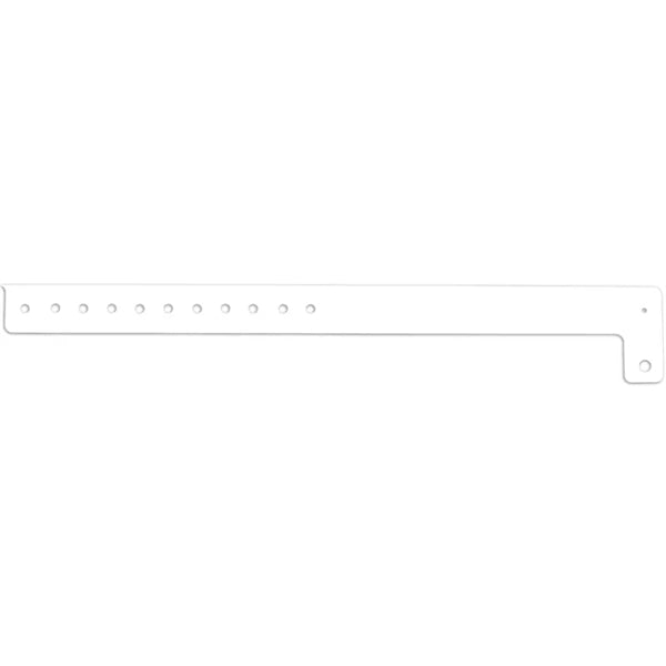 Low Minimum Vinyl Wristbands