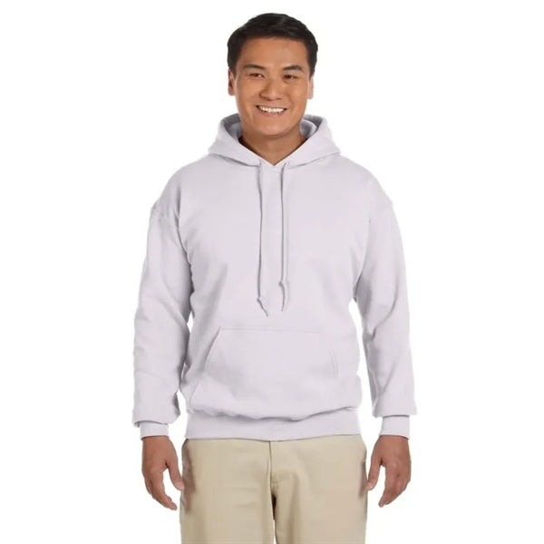 Custom Embroidered Unisex Pullover Hoodies