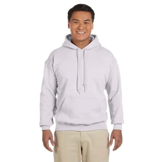 Custom Embroidered Unisex Pullover Hoodies