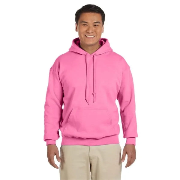 Custom Embroidered Unisex Pullover Hoodies
