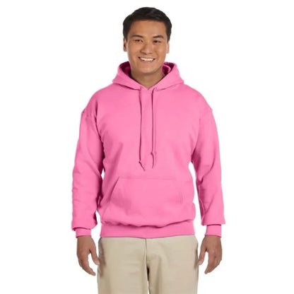 Custom Embroidered Unisex Pullover Hoodies