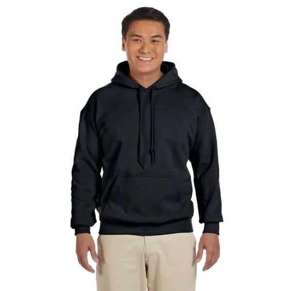 Custom Embroidered Unisex Pullover Hoodies