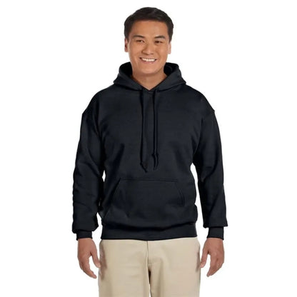 Custom Embroidered Unisex Pullover Hoodies