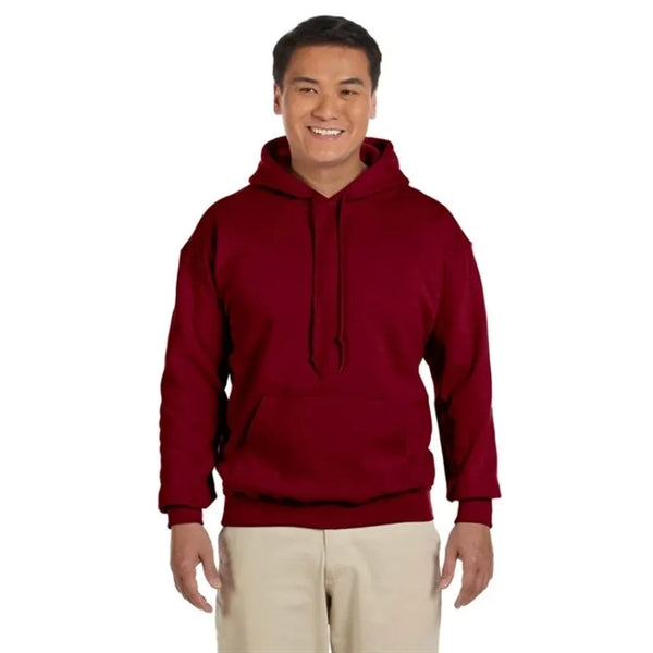 Custom Embroidered Unisex Pullover Hoodies