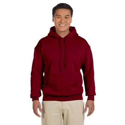 Custom Embroidered Unisex Pullover Hoodies