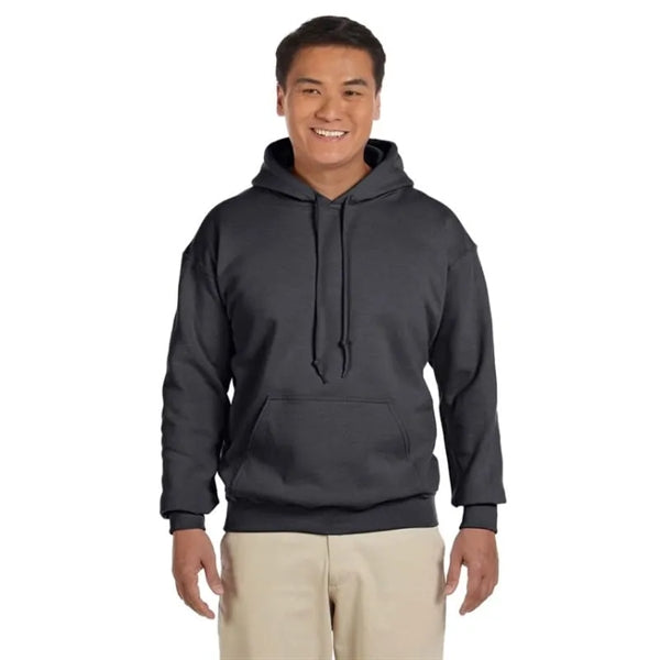 Custom Embroidered Unisex Pullover Hoodies