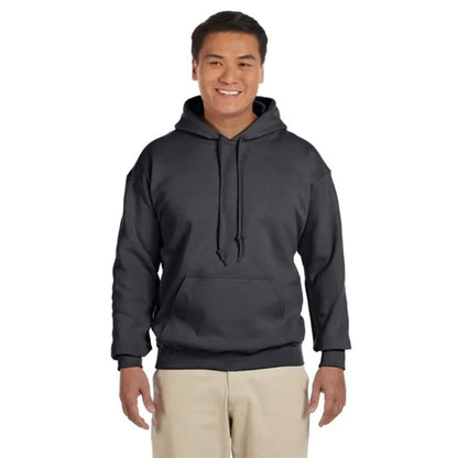 Custom Embroidered Unisex Pullover Hoodies