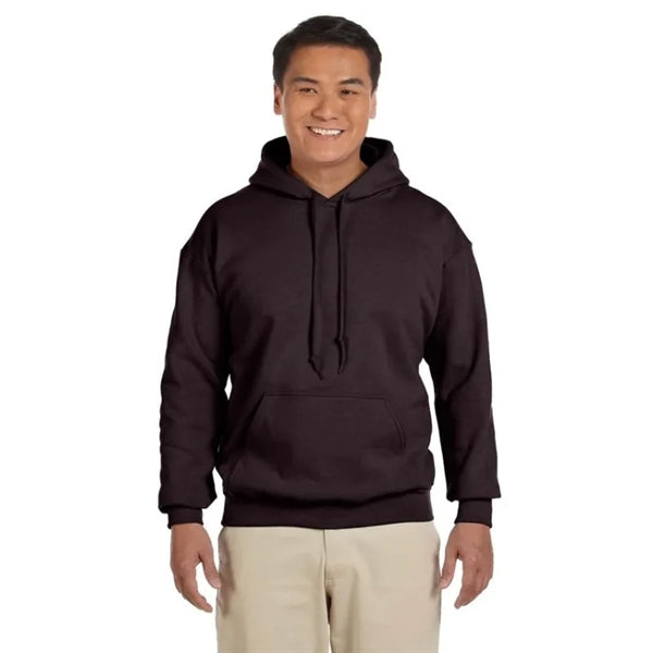 Custom Embroidered Unisex Pullover Hoodies