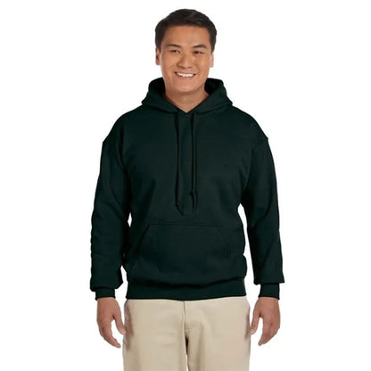 Custom Embroidered Unisex Pullover Hoodies