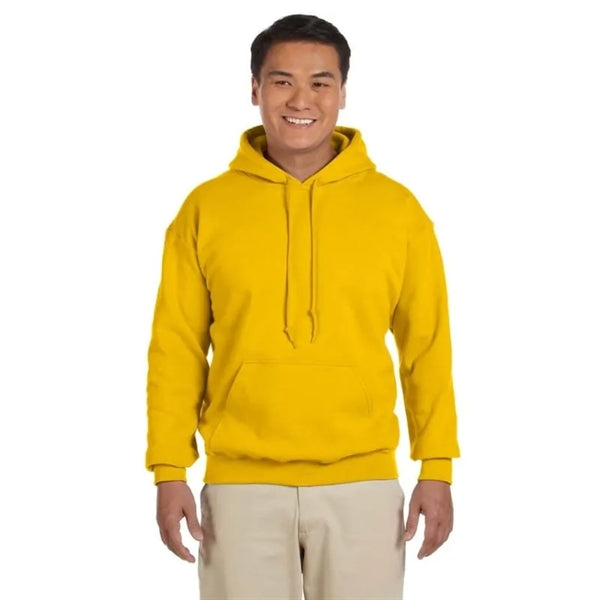 Custom Embroidered Unisex Pullover Hoodies