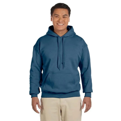 Custom Embroidered Unisex Pullover Hoodies