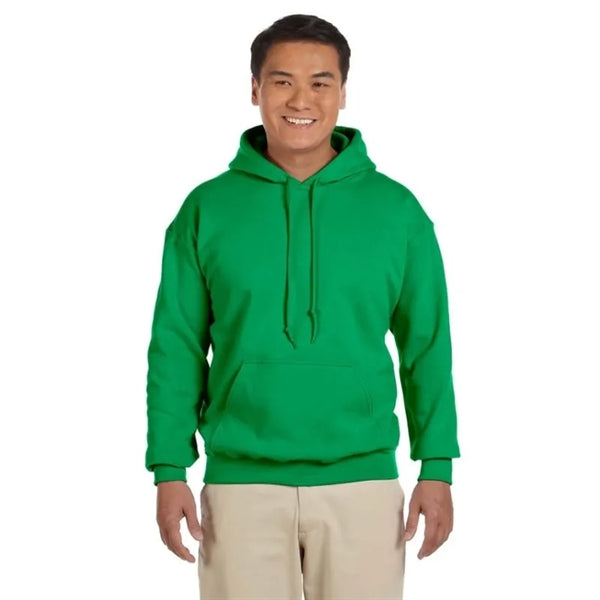 Custom Embroidered Unisex Pullover Hoodies
