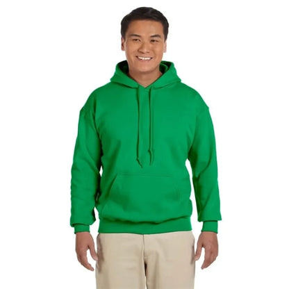 Custom Embroidered Unisex Pullover Hoodies
