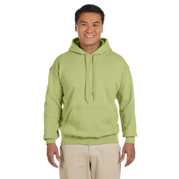 Custom Embroidered Unisex Pullover Hoodies