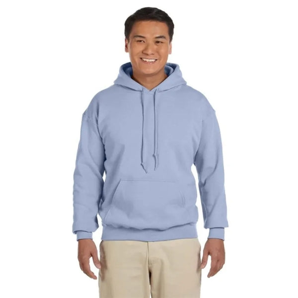 Custom Embroidered Unisex Pullover Hoodies