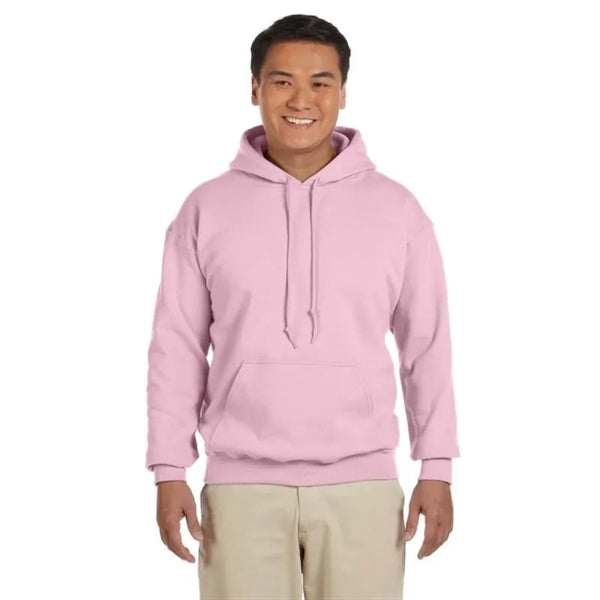 Custom Embroidered Unisex Pullover Hoodies