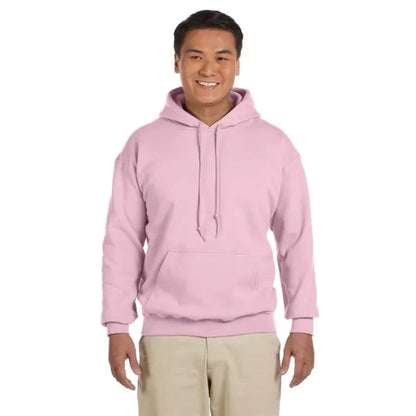 Custom Embroidered Unisex Pullover Hoodies