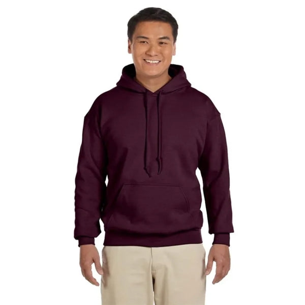 Custom Embroidered Unisex Pullover Hoodies