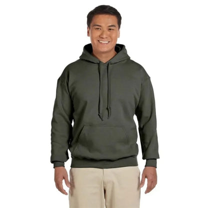 Custom Embroidered Unisex Pullover Hoodies