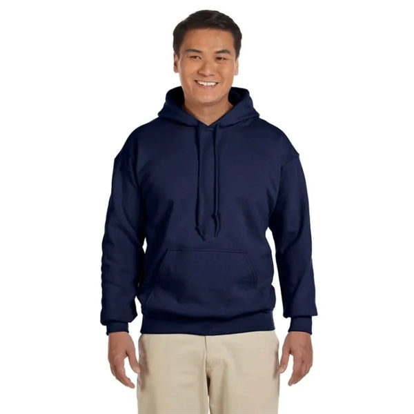 Custom Embroidered Unisex Pullover Hoodies