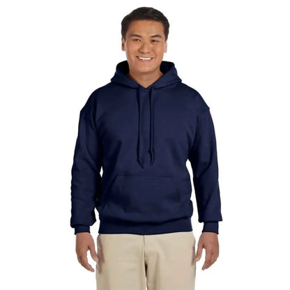 Custom Embroidered Unisex Pullover Hoodies