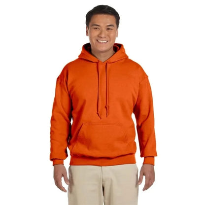 Custom Embroidered Unisex Pullover Hoodies