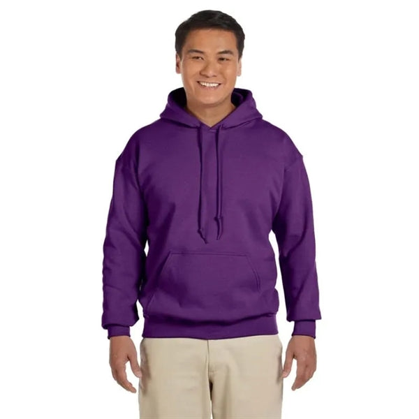 Custom Embroidered Unisex Pullover Hoodies