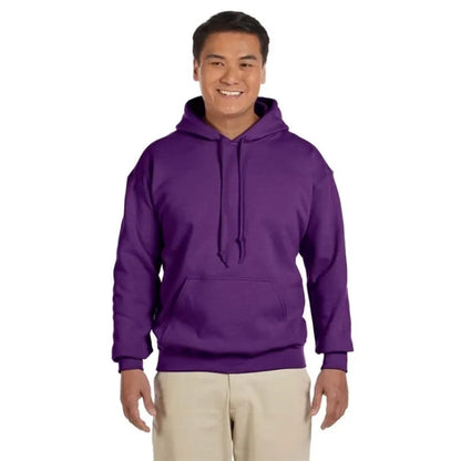 Custom Embroidered Unisex Pullover Hoodies
