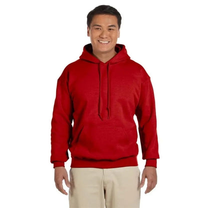 Custom Embroidered Unisex Pullover Hoodies