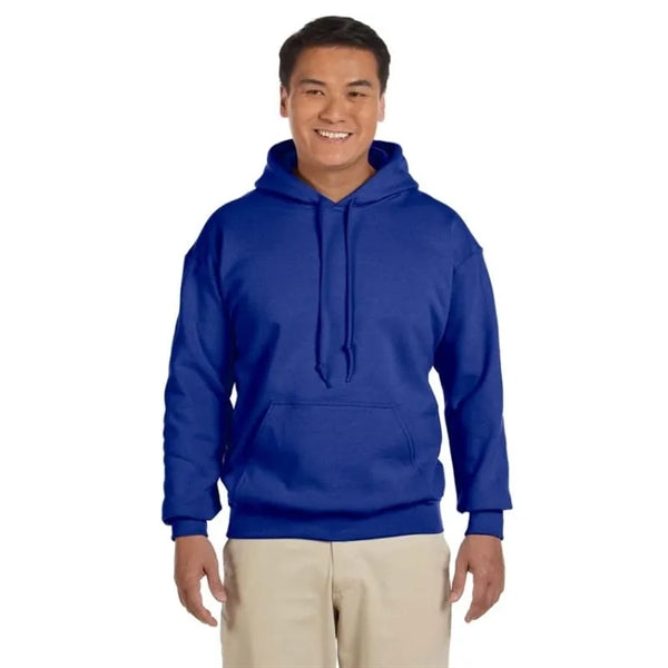 Custom Embroidered Unisex Pullover Hoodies