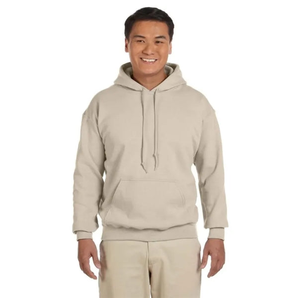 Custom Embroidered Unisex Pullover Hoodies