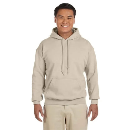 Custom Embroidered Unisex Pullover Hoodies