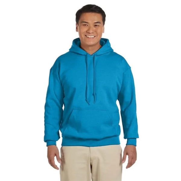 Custom Embroidered Unisex Pullover Hoodies