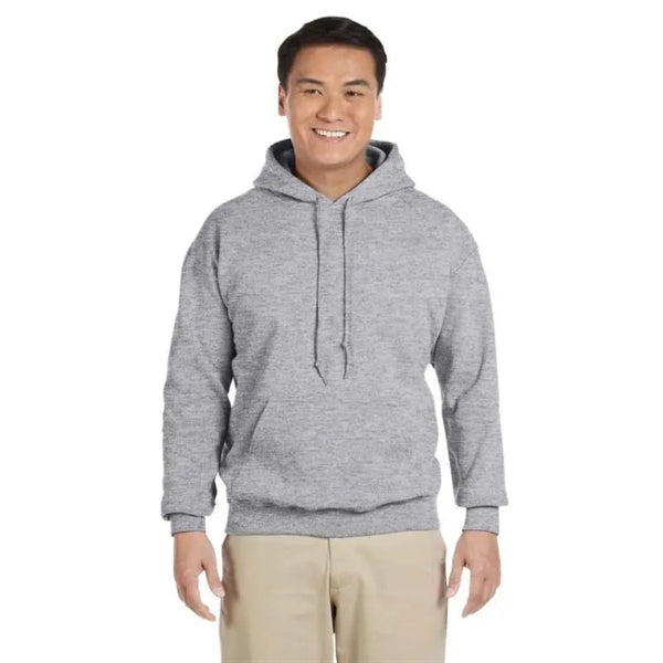 Custom Embroidered Unisex Pullover Hoodies