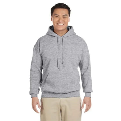 Custom Embroidered Unisex Pullover Hoodies