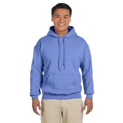 Custom Embroidered Unisex Pullover Hoodies