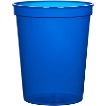 16oz Translucent Stadium Cups