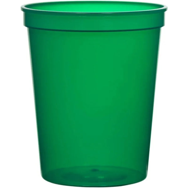 16oz Translucent Stadium Cups