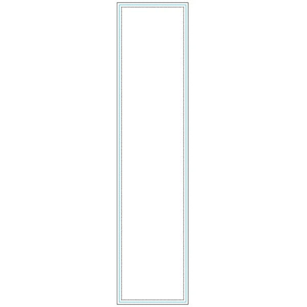 Custom 11' X 2.5' Large Rectangle Flag Banners