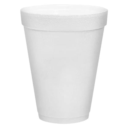 Custom 12 Oz. Foam Cups