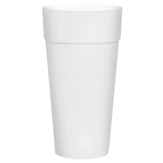 Custom 24 Oz. Foam Cups