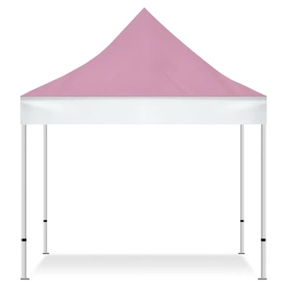 10ft X 10ft Full Color Pop Up Canopy Tents