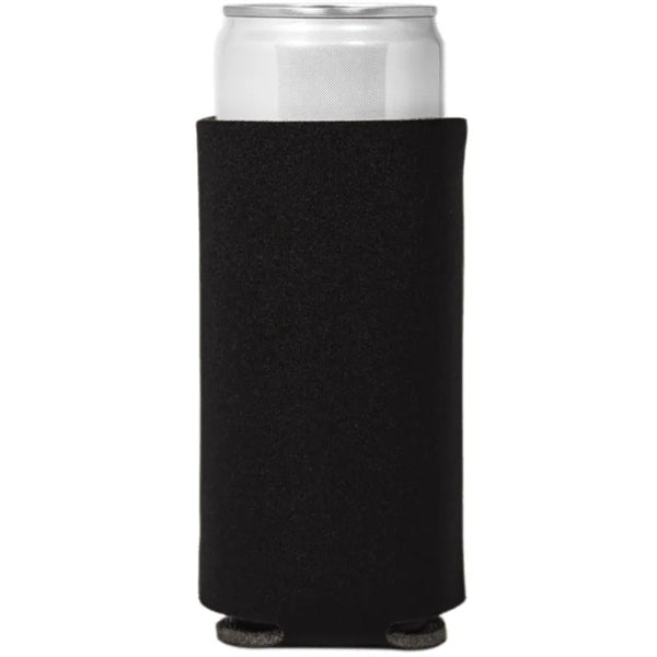 Premium Foam Collapsible Slim Can Coolers