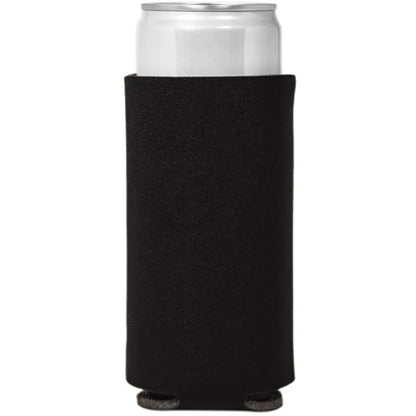 Premium Foam Collapsible Slim Can Coolers