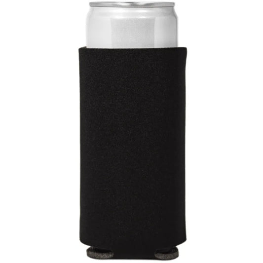 Premium Foam Collapsible Slim Can Coolers