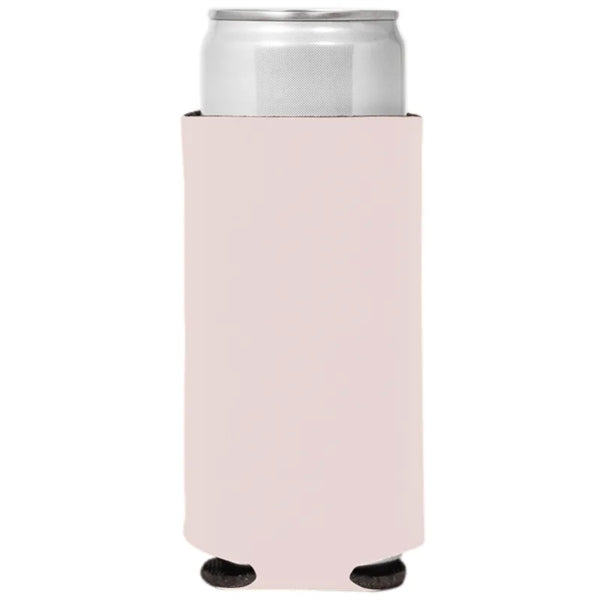 Premium Foam Collapsible Slim Can Coolers