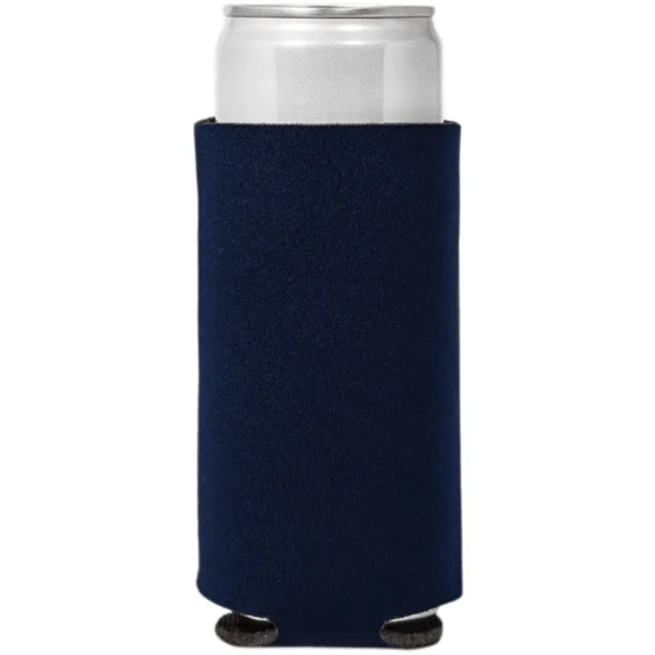 Premium Foam Collapsible Slim Can Coolers