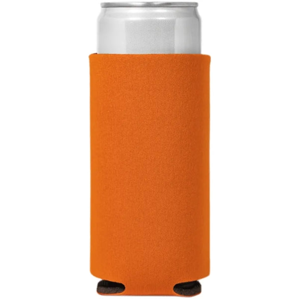 Premium Foam Collapsible Slim Can Coolers